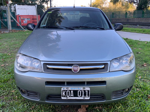 Fiat Palio 1.4 Fire