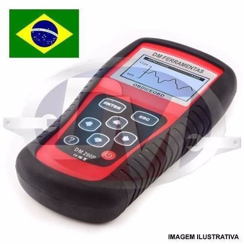 Imagem 3 de 8 de Leitor De Dados Scanner Português Obdii