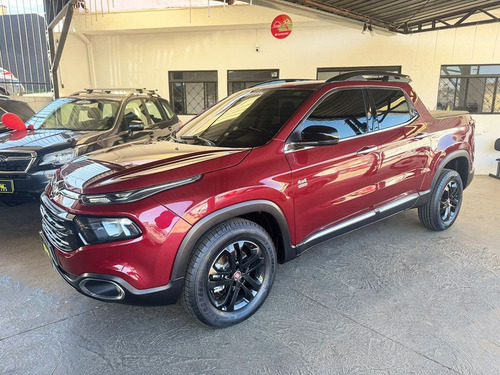 Fiat Toro 2.0 16V TURBO VOLCANO 4WD AT9