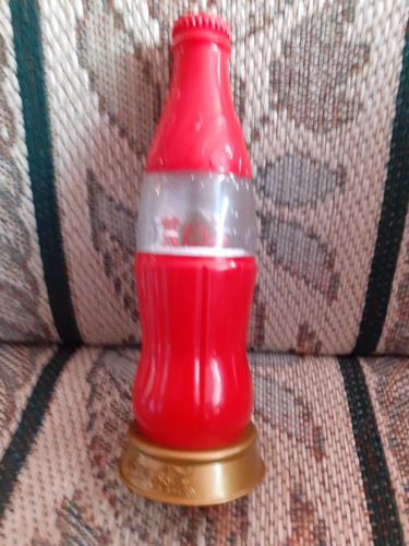 Botella De La Coca Cola (Usado)