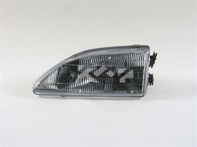 Ford Mustang 94 95 96 97 98 Headlight Head Light Lh Ffy