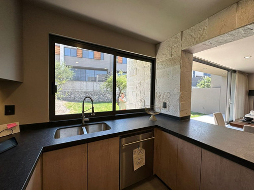 Estrena Residencia En La Espiga Residencial, Diseño De Autor, Gran Jardín, Cto S