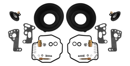 Para El Kit De Reparación Del Carburador Xv535 Virago Xv 535