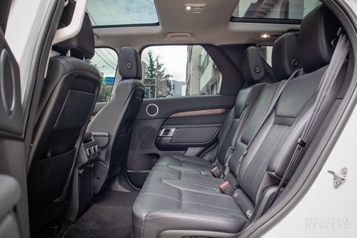 Land Rover Discovery Hse