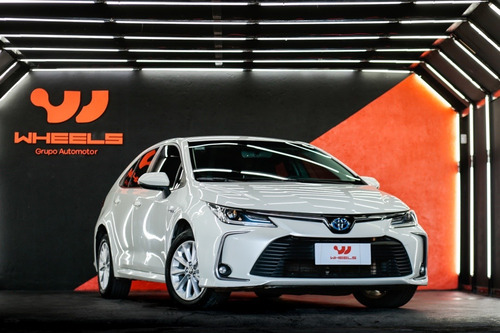 Toyota Corolla 1.8 Hev Xei Ecvt