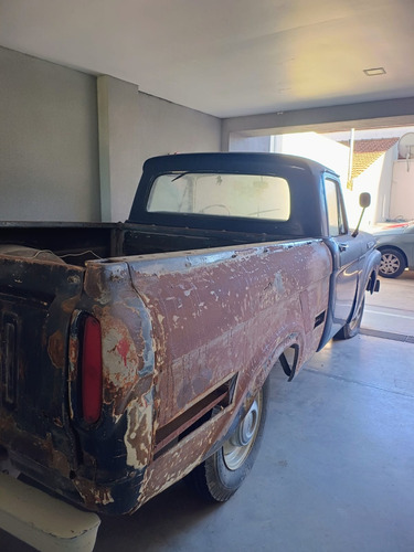 F100 V8 Fase 2 Con Gas