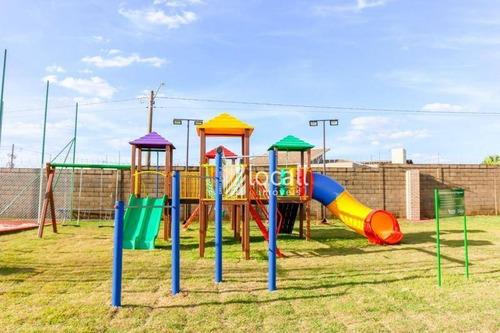 Imagem 18 de 30 de Terreno À Venda, 382 M² Por R$ 280.000,00 - Condomínio Terra Vista - Mirassol/sp - Te0957