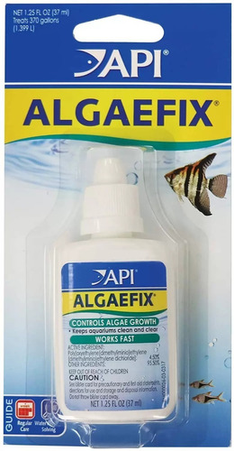 Api Algaefix 37ml 