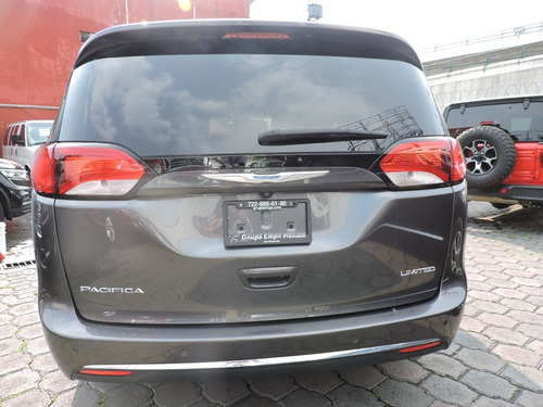 Chrysler Pacifica Limited Platinum Mod 2018