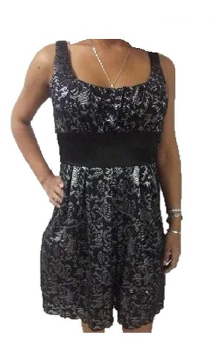 Vestido Casual De Dama Talla M