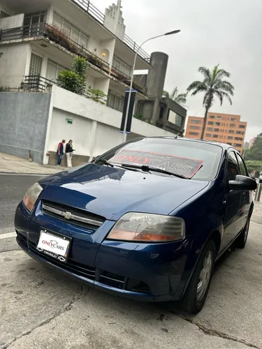 Chevrolet Aveo 2010 Automático