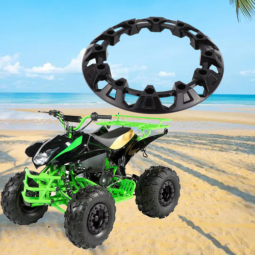 Generic Atv Llanta Protector De Cubo Piezas De Modificación