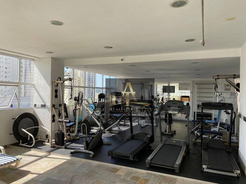 Imagem 13 de 19 de Apartamento Com 3 Dormitórios À Venda, 80 M² Por R$ 650.000,00 - Alphaville Industrial - Barueri/sp - Ap3246