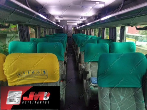 Imagem 11 de 14 de Marcopolo Paradiso Ld 1550 Ano 2008 Scania K380 Jm Cod983