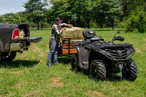 Imagem 6 de 8 de Quadriciclos Cfmoto Cforce 520l Automático 4x4