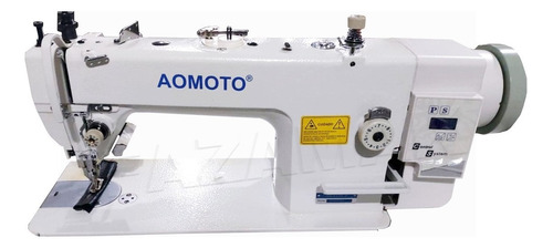 Maquina De Costura Transporte Duplo Direct Drive Aomoto