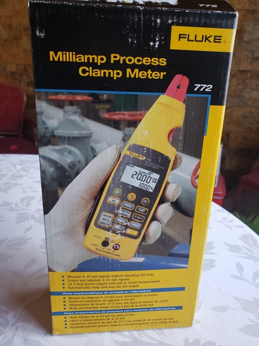 Fluke 772 Calibrador De Lazo 