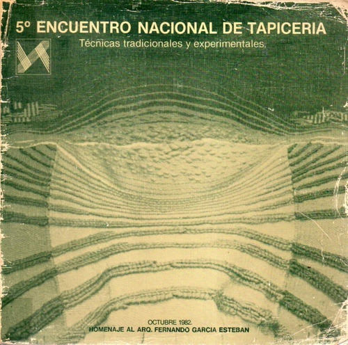 5 Encuentro Nacional De Tapiceria 