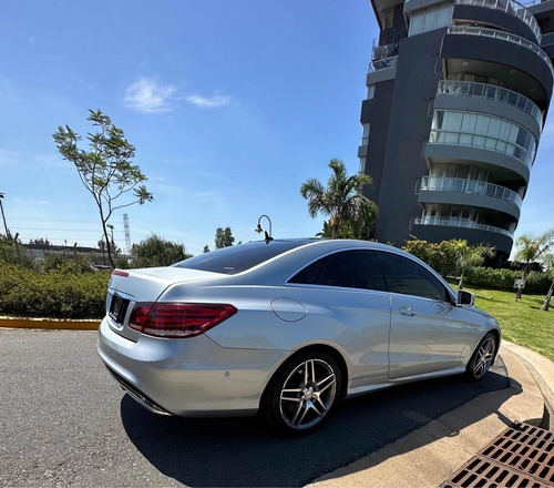 Imagen 3 de 9 de Mercedes-benz Clase E 2013 3.5 E350 Coupe Sport Facelift At