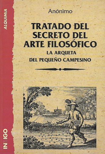 Libro Tratado Del Secreto Del Arte Filosofico