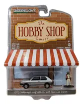 Comprar Volkwagen Golf Mk1 Gti + Figura - Greenlight (1\u002F64)