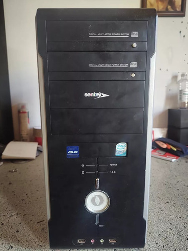 Pc Core 2 Quad Q6600 Para Reparar
