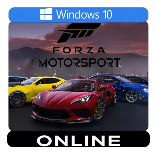 Forza Motorsport 6 Pc