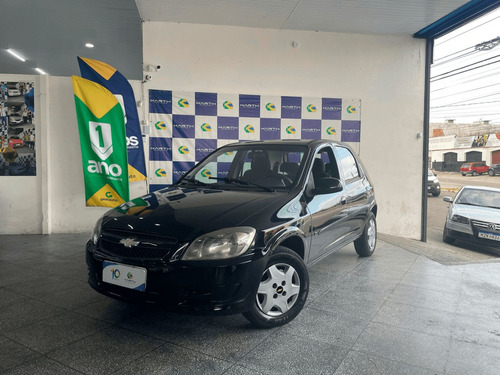 Chevrolet Celta Spirit/ LT 1.0 MPFI 8V FlexP. 5p