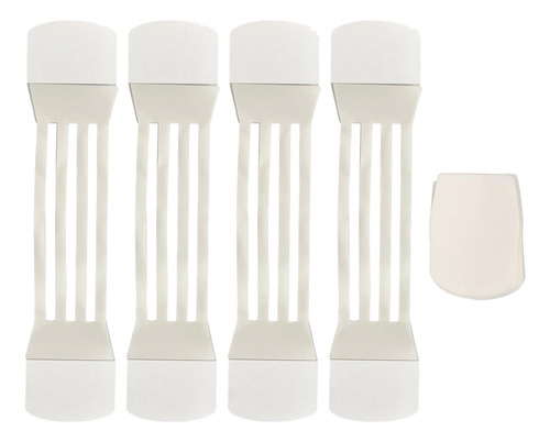 Correa De Estiramiento Facial, 4 Correas Elásticas, Levantam