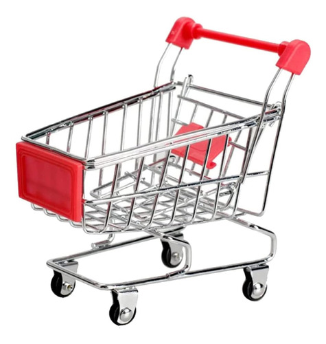 Mini Carrito De Compras, Carrito De Supermercado, Mini Carri