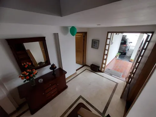 Casa Condominio En Venta En Calatrava. Cod V301