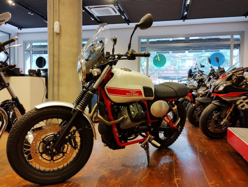 Imagen 8 de 15 de Moto Guzzi Stornello V7