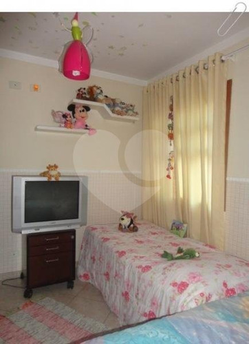 Imagem 8 de 30 de Sobrado Residencial À Venda No Parque Monte Alegre Em Taboão Da Serra/sp. - Reo25110
