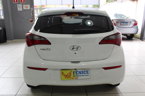 Imagem 7 de 12 de Hyundai Hb20 Hb20 Unique 1.0 Flex 12v Mec. Flex Manual