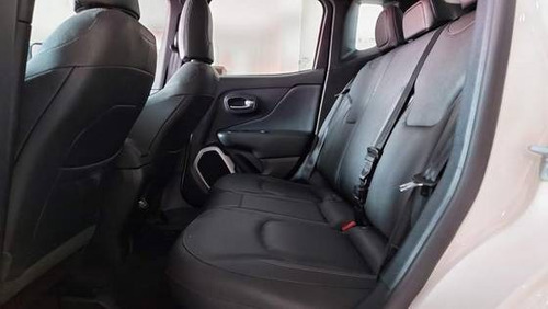 Imagem 10 de 11 de Jeep Renegade 1.8 16v Flex Longitude 4p Automático