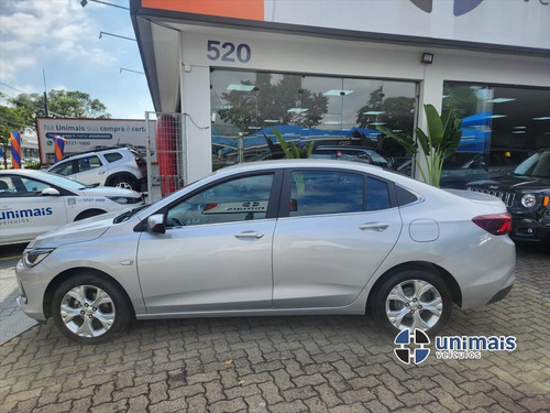 Chevrolet Onix 1.0 TURBO FLEX PLUS PREMIER AUTOMÁTICO