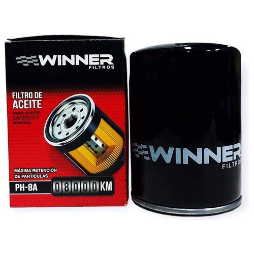 Filtro Aceite Ml-8 Ford  51515  Wph-8a Winner 