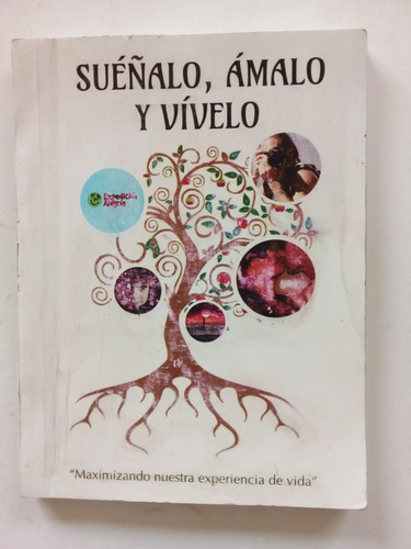 Suéñalo Ámalo Y Vívelo - Brebion - Ed Autor 2015 U