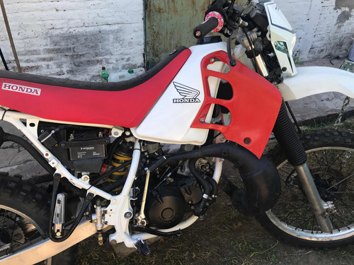 Honda Crm125