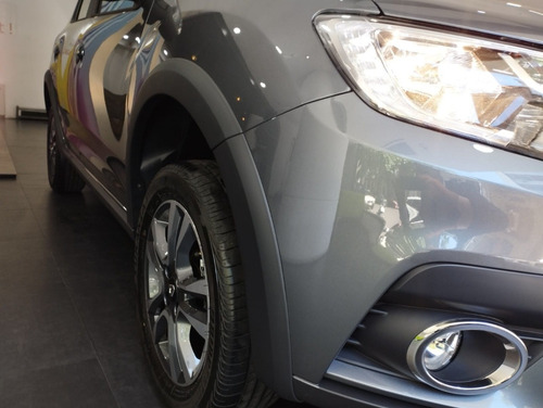 Renault Sandero 1.6 16v Intense Cvt