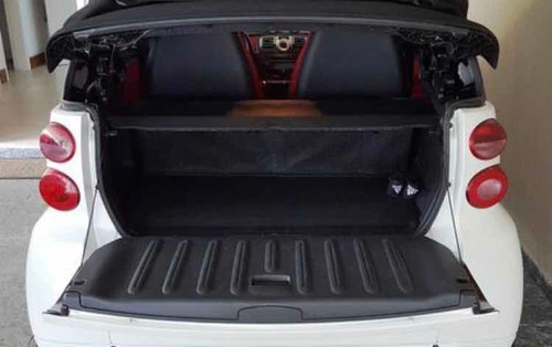 Imagem 4 de 11 de Smart Fortwo 2009 1.0 2p Coupé