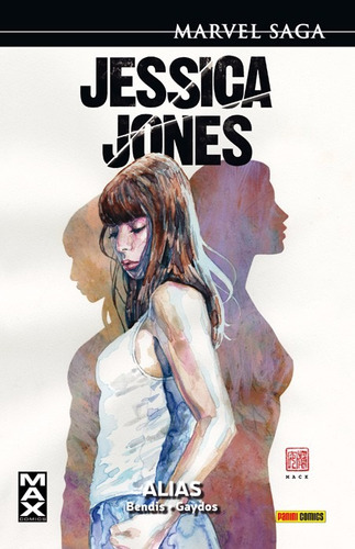 Marvel Saga Jessica Jones 1 Alias