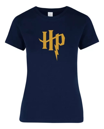 Playera Harry Potter Hp Dama