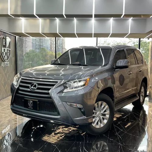 Lexus GX 4.6 460 Premium