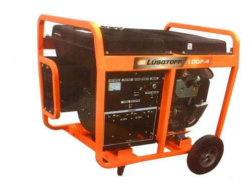 Grupo Electrogeno Generador Nafta 12 Kva 220v Lusqtoff