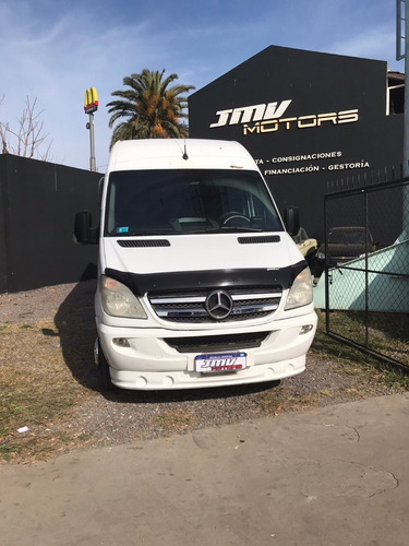 Imagen 3 de 9 de Mercedes-benz Sprinter 515
