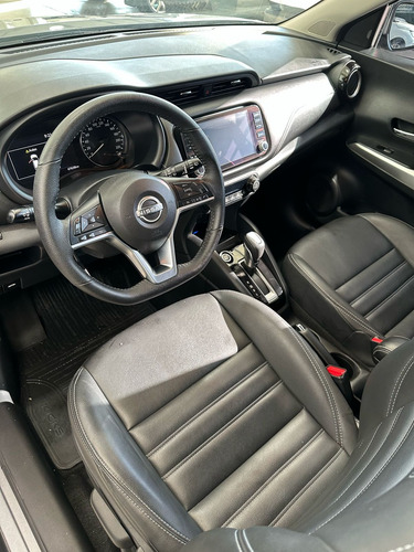 Nissan Kicks 1.6 Exclusive Bitono Cvt