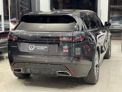 Imagem 6 de 15 de Land Rover Range Rover Velar 2.0 P300 Gasolina R-dynamic Se