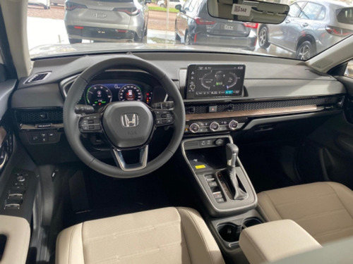 Honda Crv 2.0 E:hev Advanced E-cvt