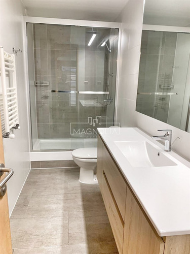 Departamento En Venta De 1 Dorm. En Puerto Varas